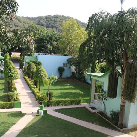 Ranthambhore Vatika Resort Sawai Madhopur Exterior foto
