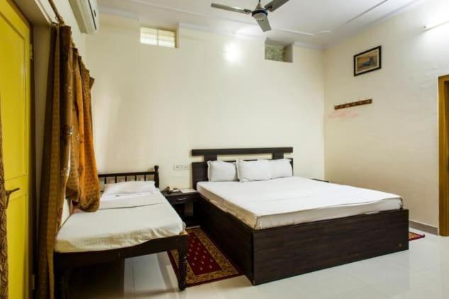 Ranthambhore Vatika Resort Sawai Madhopur Exterior foto